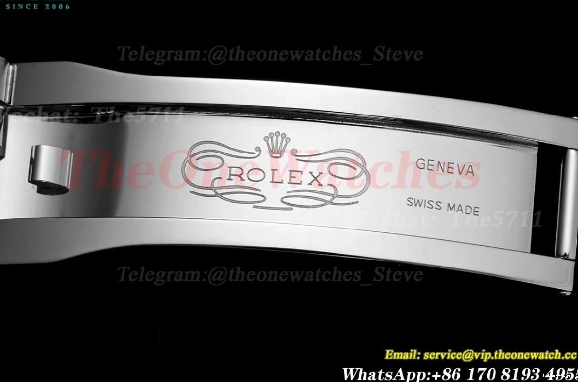 Dial 36mm Jub Datejust SS SS VSF VS3235 126234 Textured Blue 0117